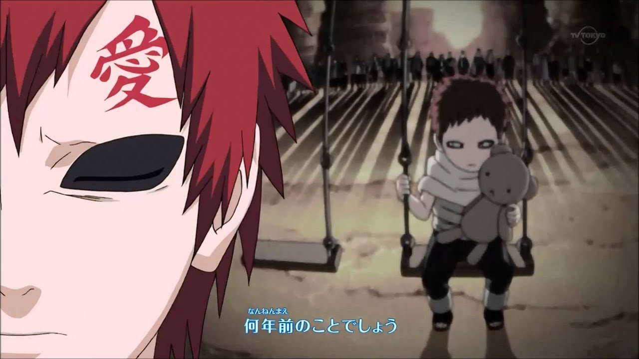 Naruto Shippuden Opening 12 Album Poster